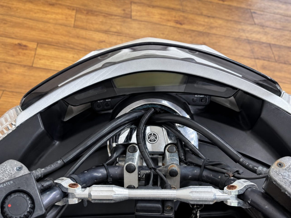 2005 Yamaha Maxam 250