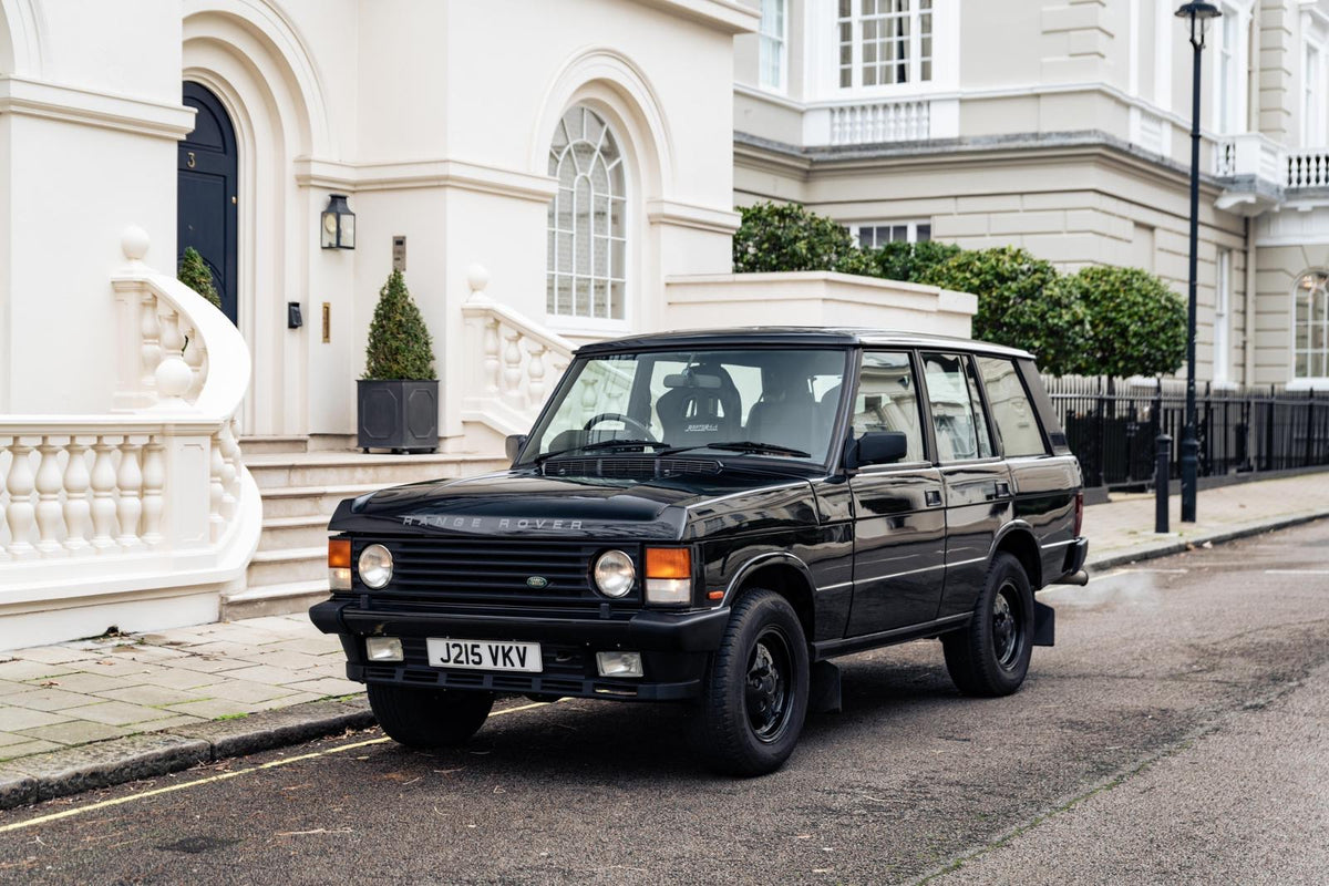 Range Rover Classic – photo 3