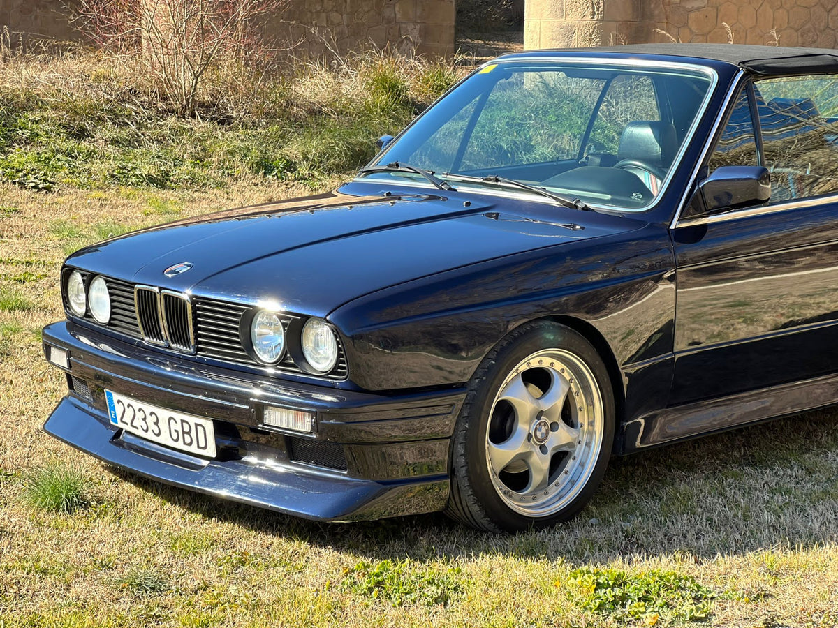 BMW 325i M3 Wide Body Kit – photo 6