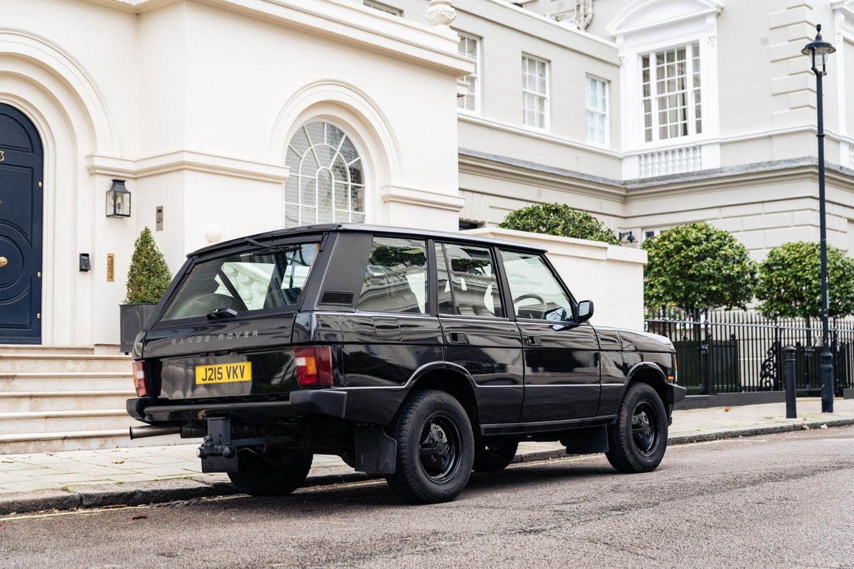 Range Rover Classic – photo 4