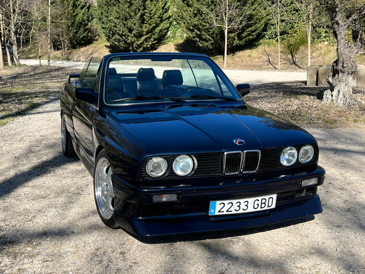 BMW 325i M3 Wide Body Kit – photo 10
