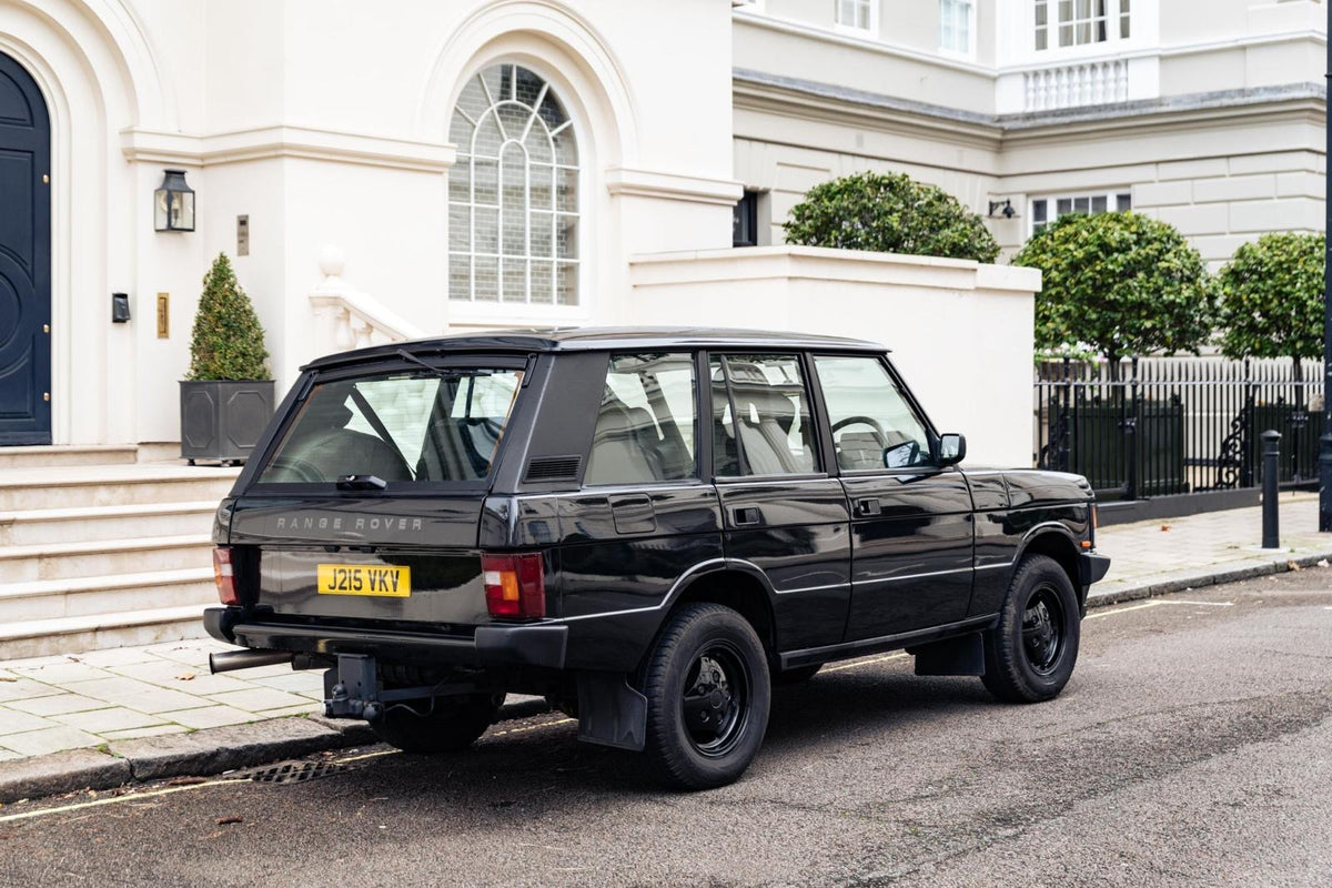 Range Rover Classic – photo 5