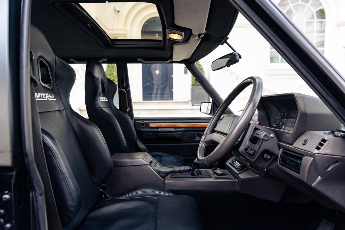 Range Rover Classic – photo 10