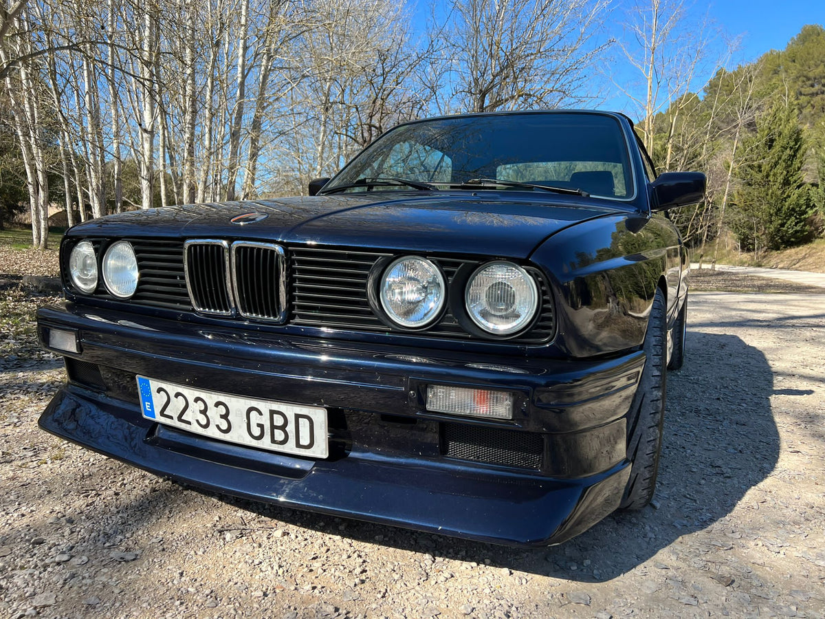 BMW 325i M3 Wide Body Kit – photo 7