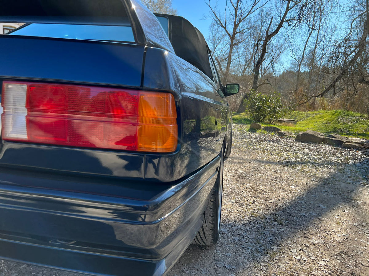 BMW 325i M3 Wide Body Kit – photo 15