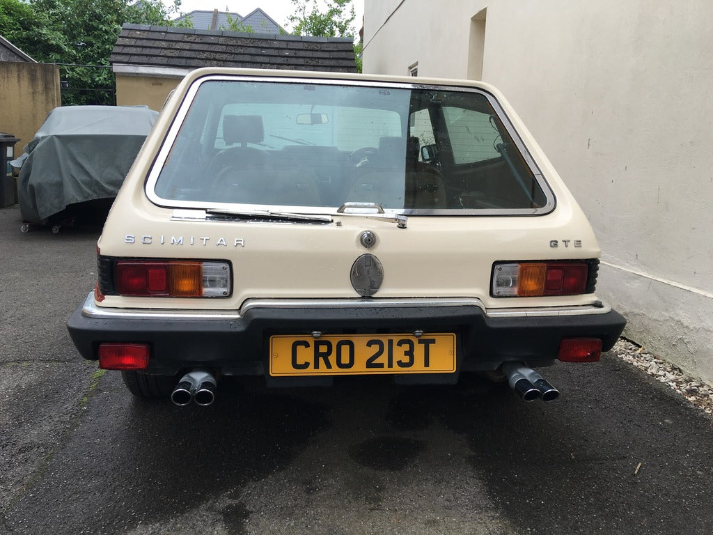 Reliant Scimitar – SE06 – photo 2