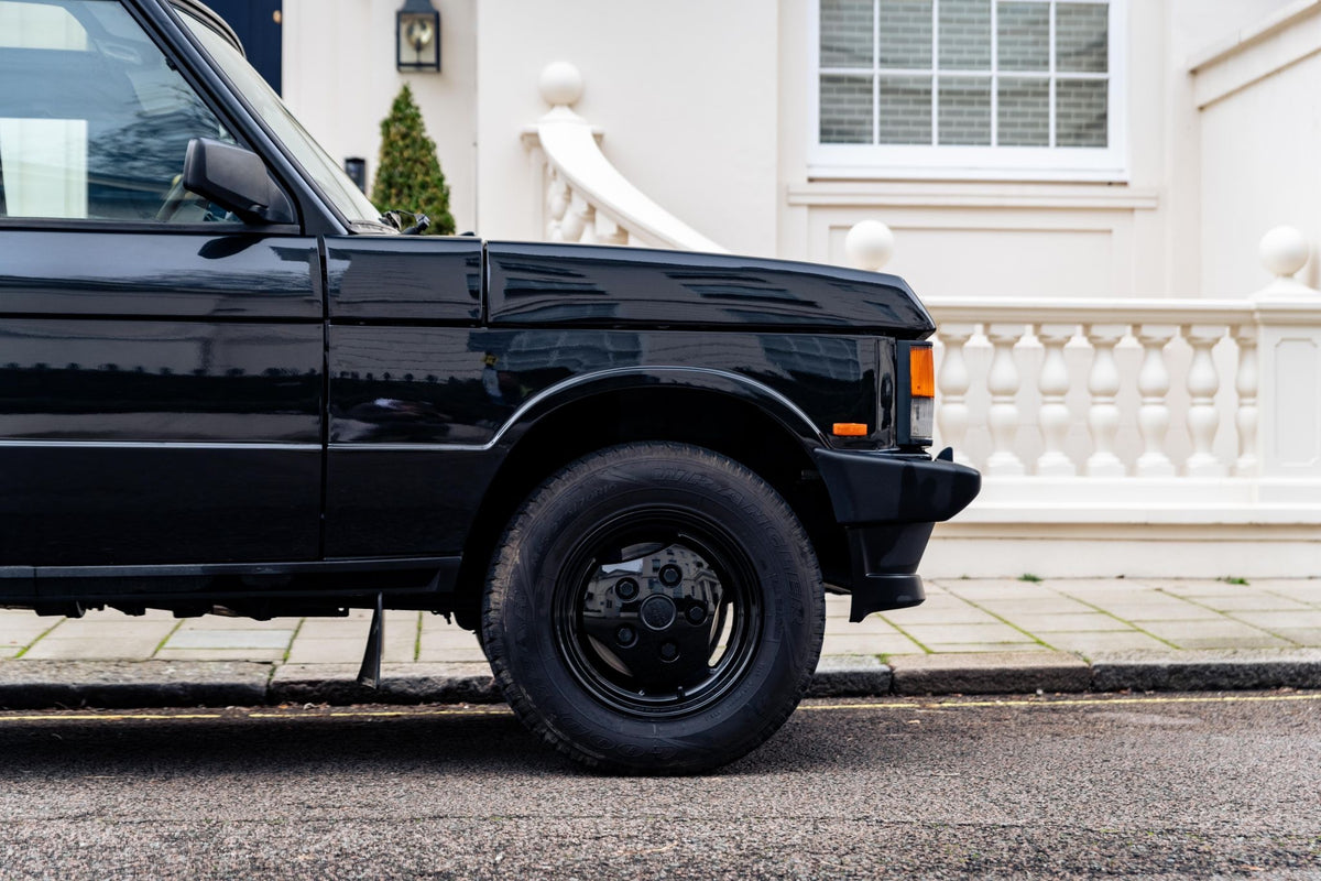 Range Rover Classic – photo 9