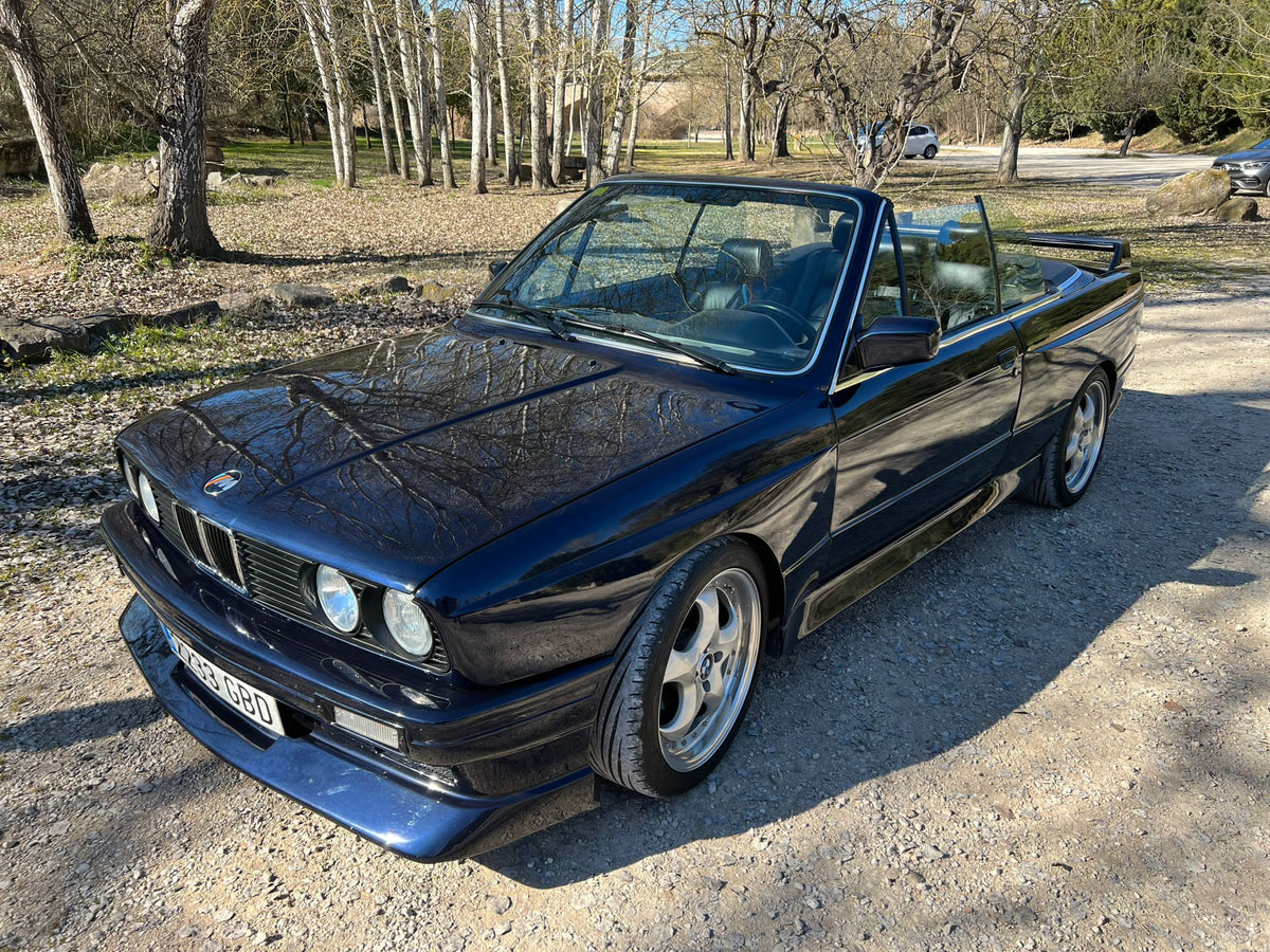 BMW 325i M3 Wide Body Kit – photo 2