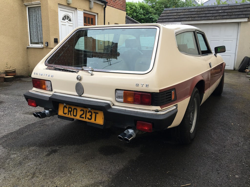 Reliant Scimitar – SE06 – photo 5