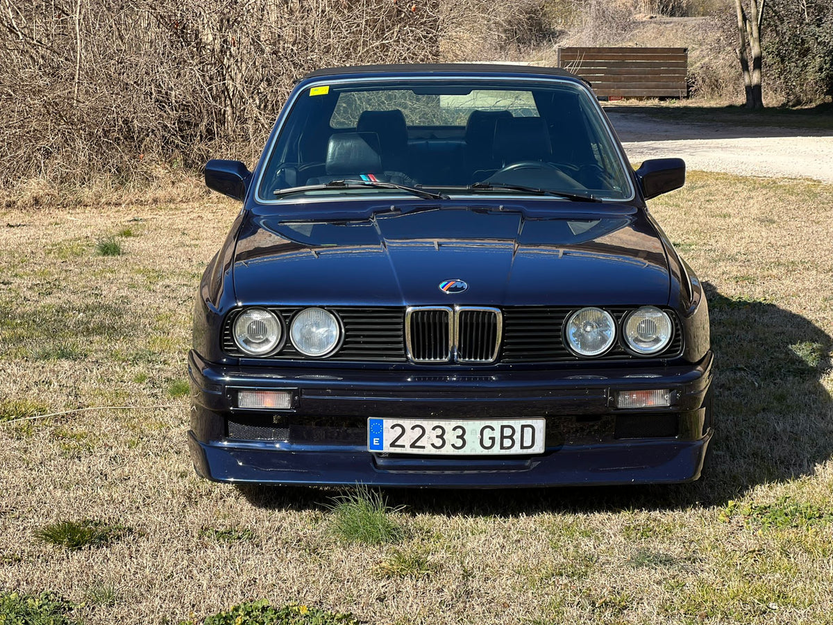 BMW 325i M3 Wide Body Kit – photo 12