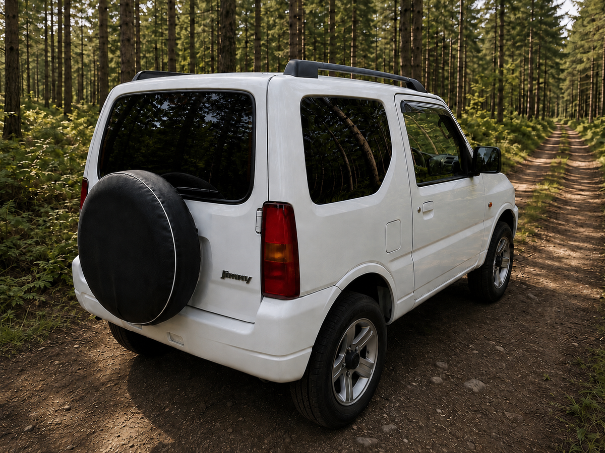 Suzuki Jimny XC Automatic – JDM Import – photo 3