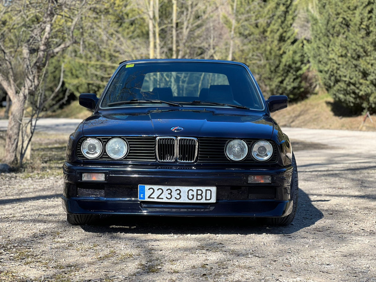 BMW 325i M3 Wide Body Kit – photo 8