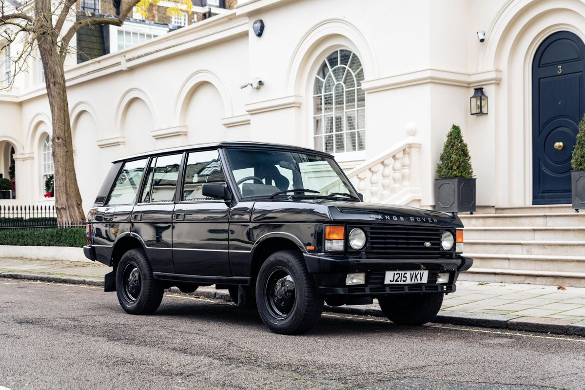 Range Rover Classic – photo 17