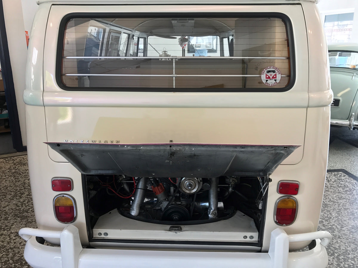 Volkswagen Splitscreen Camper – photo 13