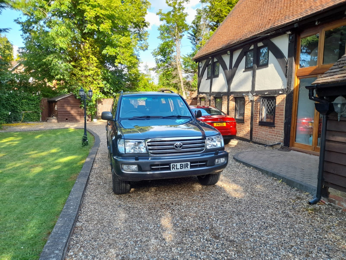 2005 Toyota Land Cruiser Amazon 100 – photo 5