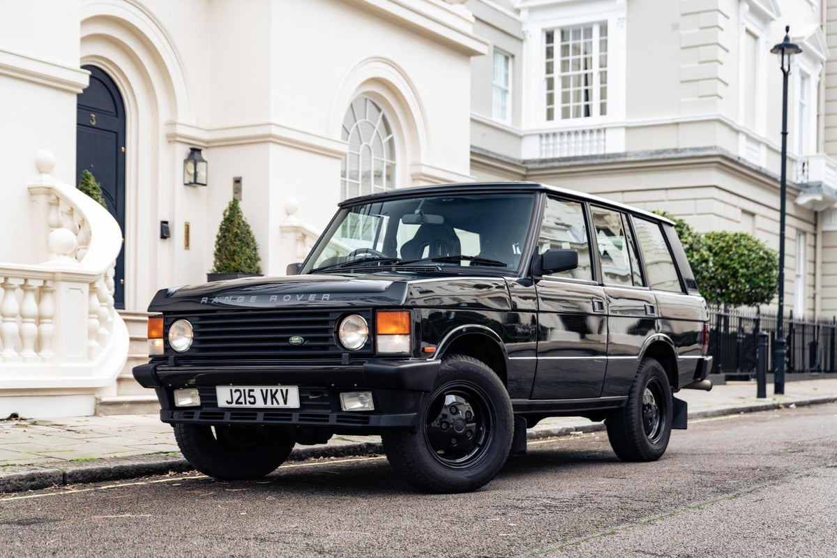 Range Rover Classic – photo 2