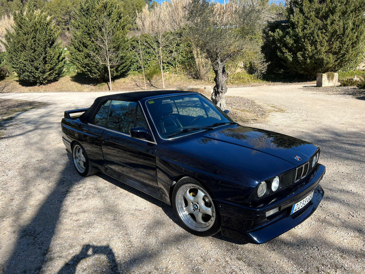BMW 325i M3 Wide Body Kit – photo 4