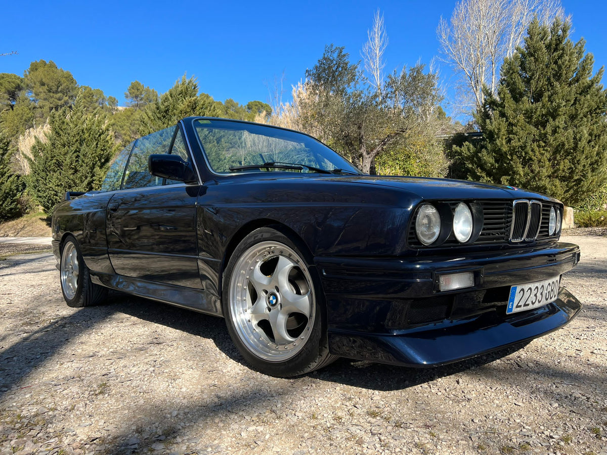 BMW 325i M3 Wide Body Kit – photo 13