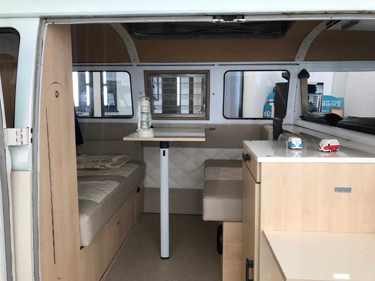 Volkswagen Splitscreen Camper – photo 6