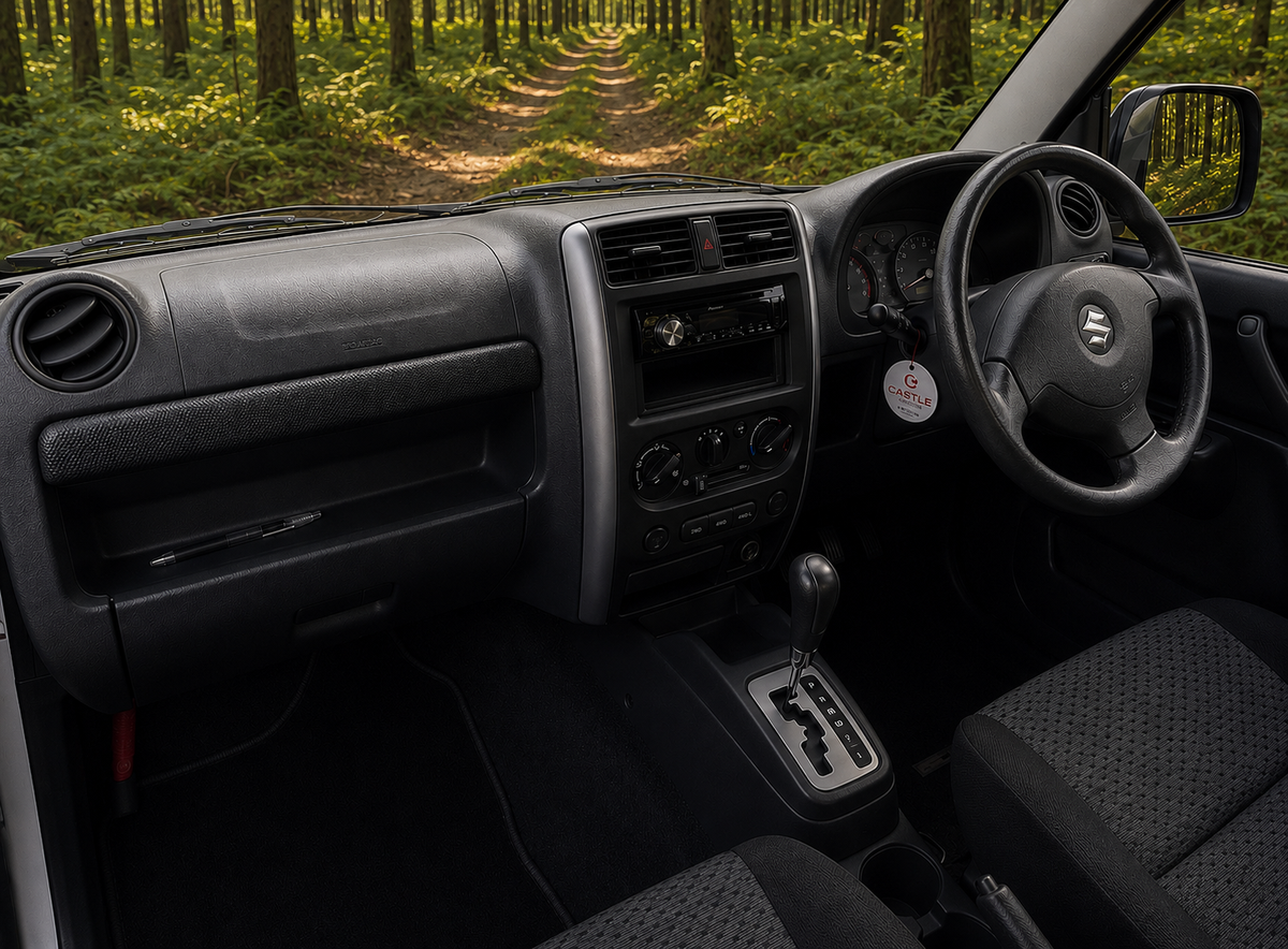 Suzuki Jimny XC Automatic – JDM Import – photo 5