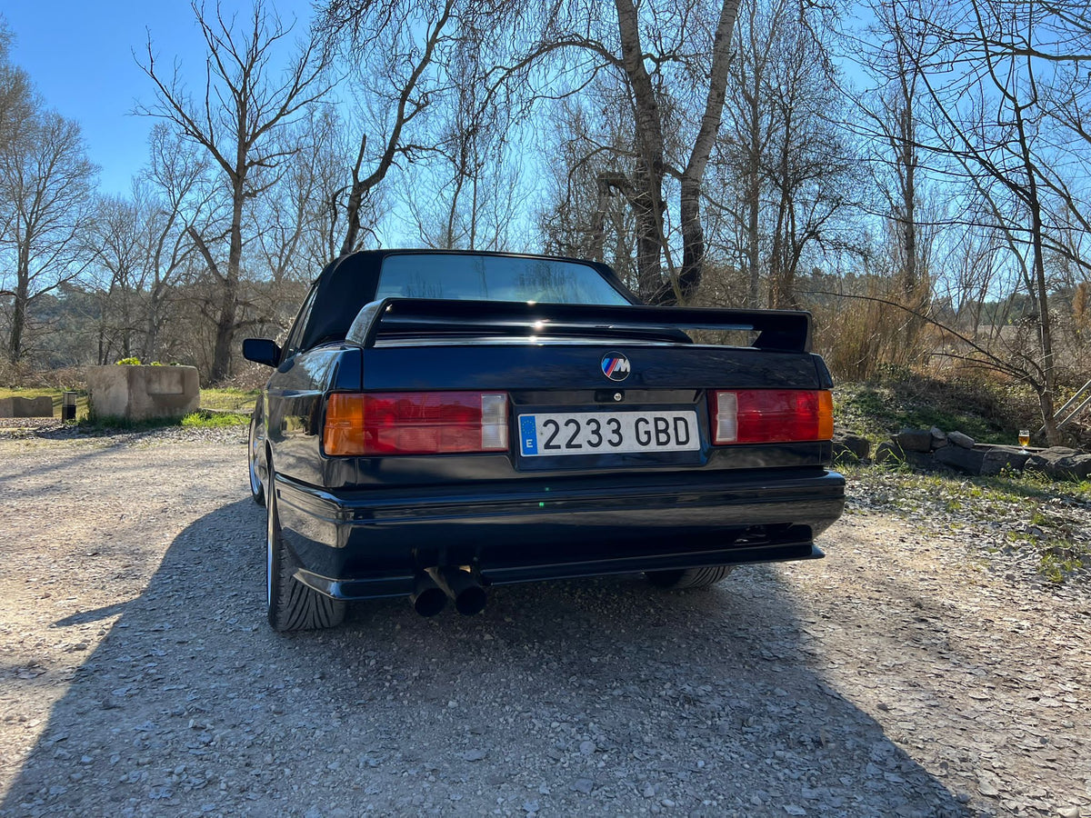 BMW 325i M3 Wide Body Kit – photo 17