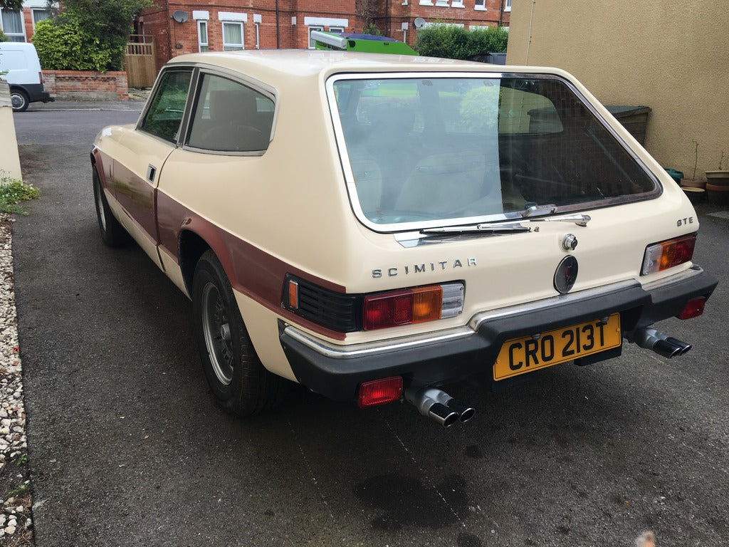 Reliant Scimitar – SE06 – photo 3
