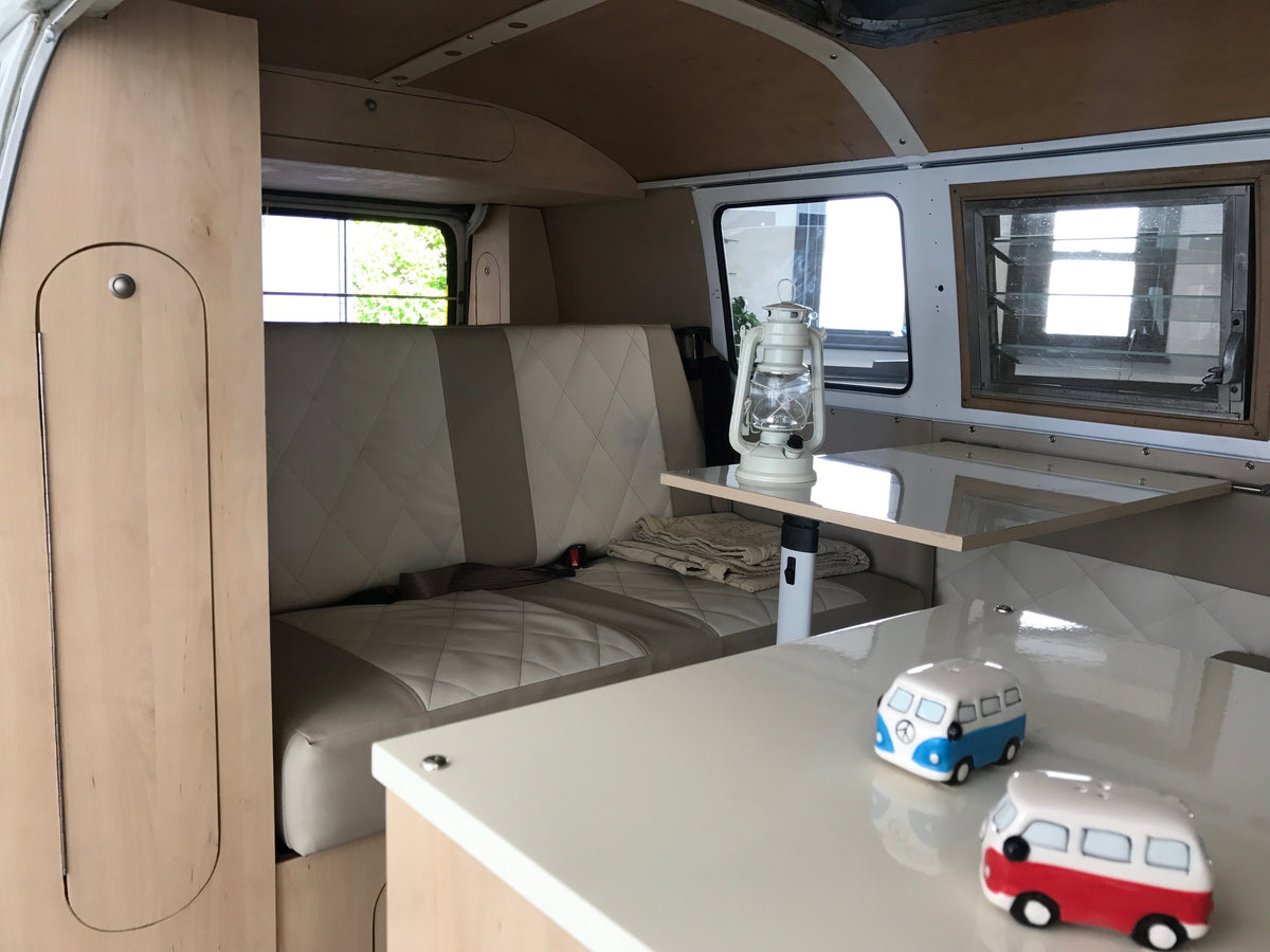 Volkswagen Splitscreen Camper – photo 5