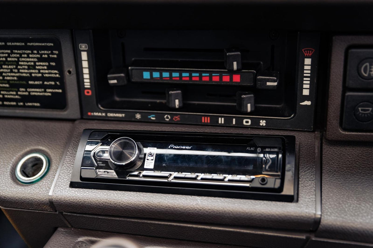 Range Rover Classic – photo 31