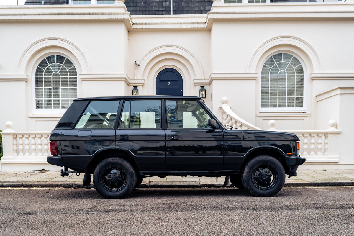 Range Rover Classic – photo 6