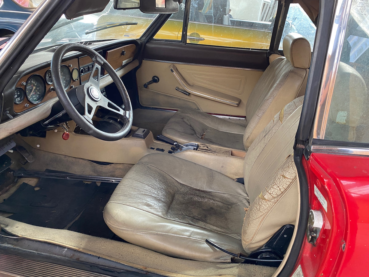 Fiat Spider 124 – photo 6