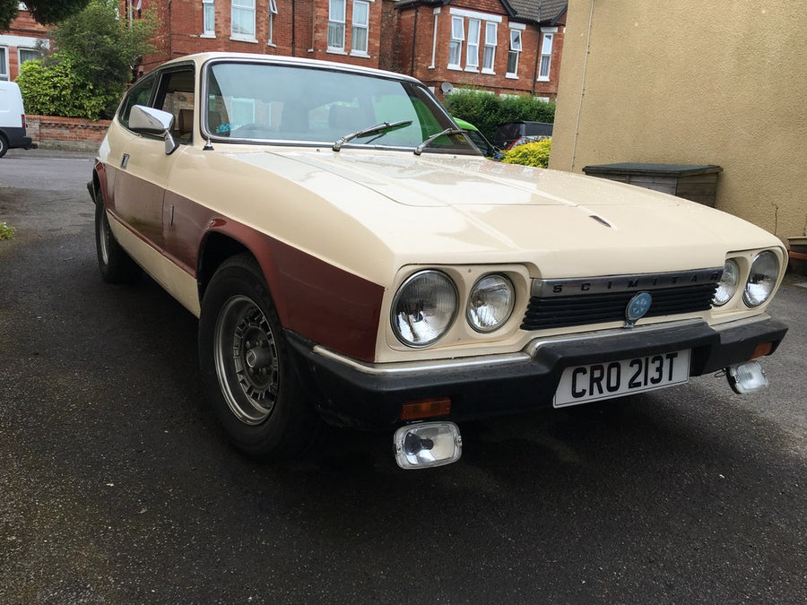 Reliant Scimitar – SE06 (sold)