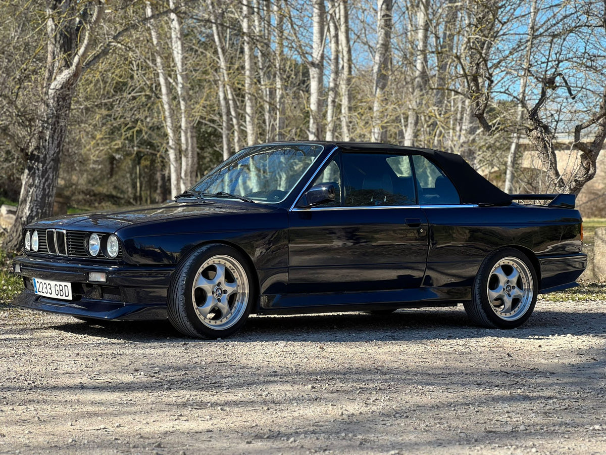 BMW 325i M3 Wide Body Kit – photo 3