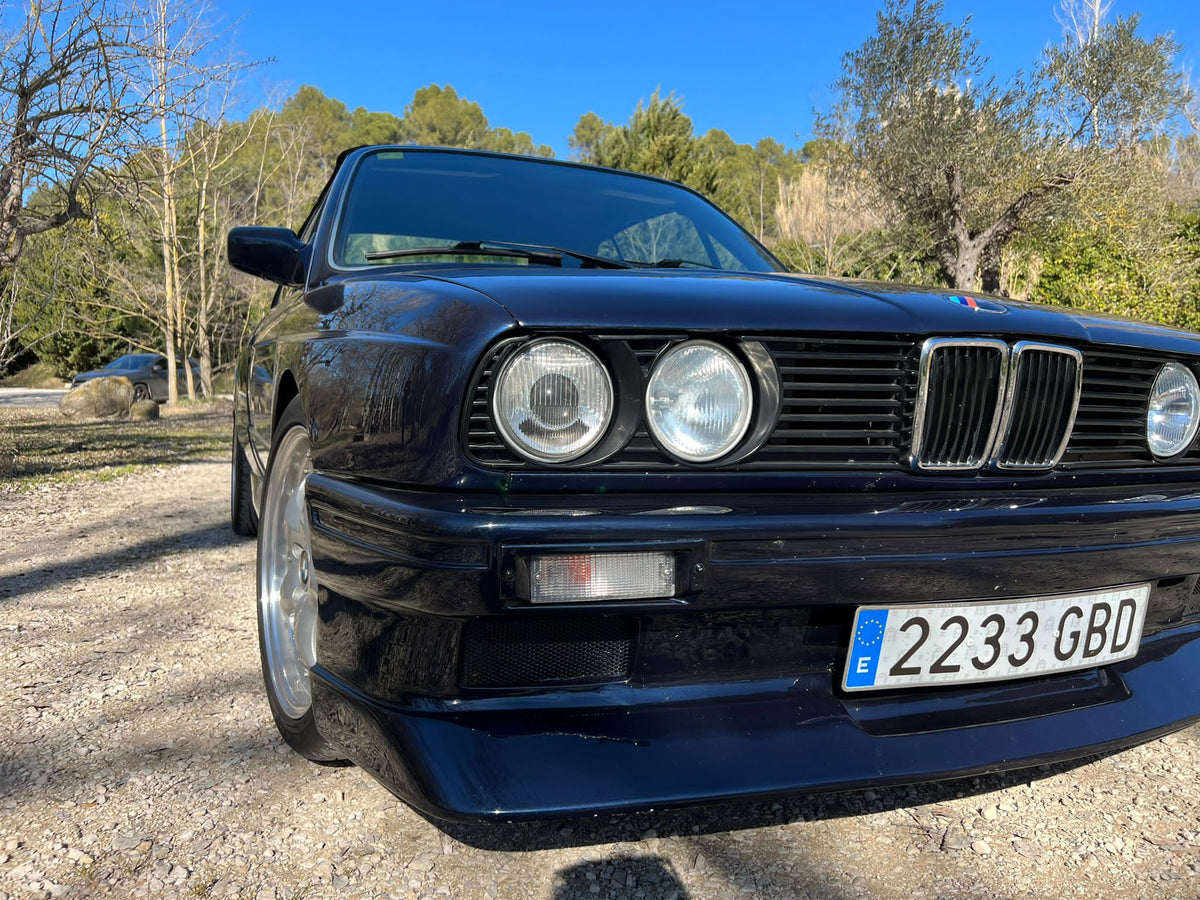 BMW 325i M3 Wide Body Kit – photo 11