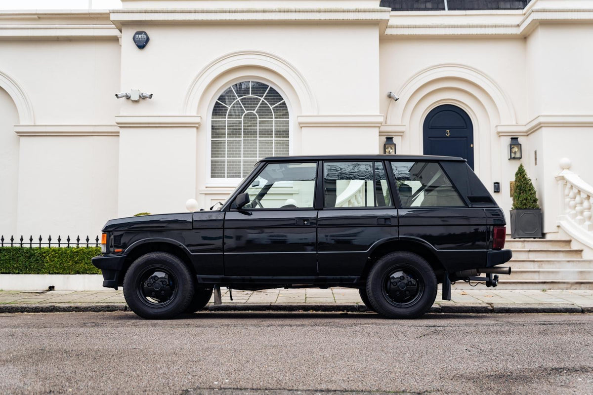 Range Rover Classic – photo 7