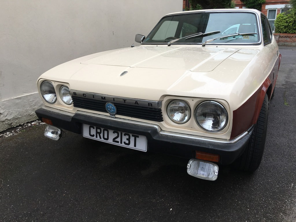 Reliant Scimitar – SE06 – photo 6