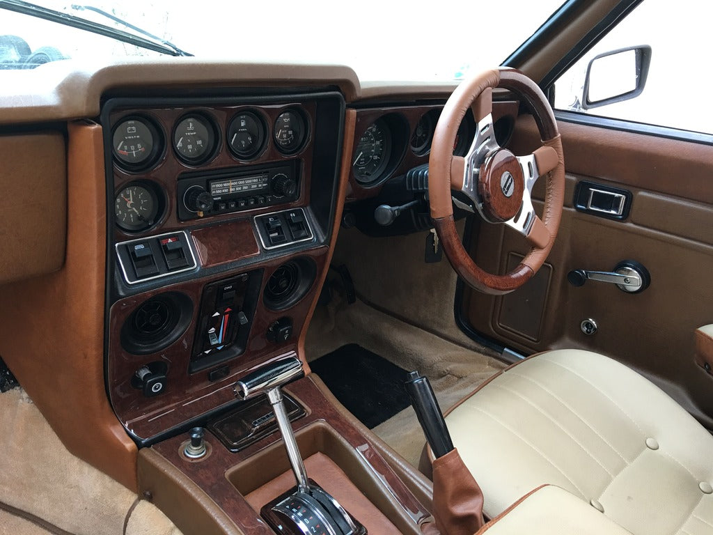 Reliant Scimitar – SE06 – photo 11