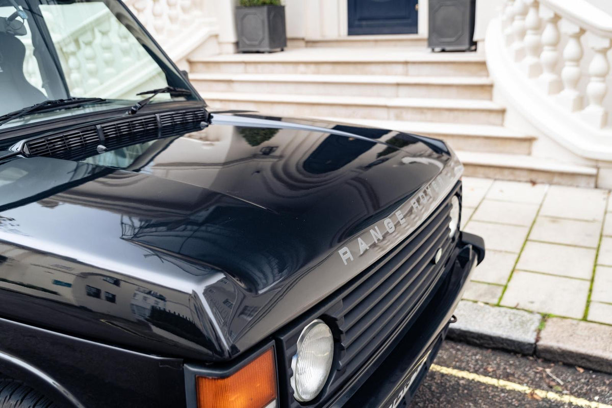 Range Rover Classic – photo 12