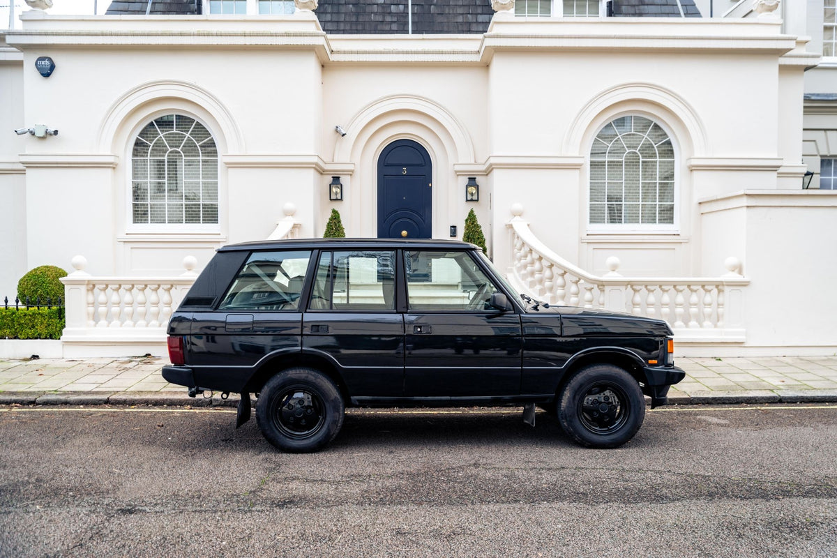 Range Rover Classic – photo 8