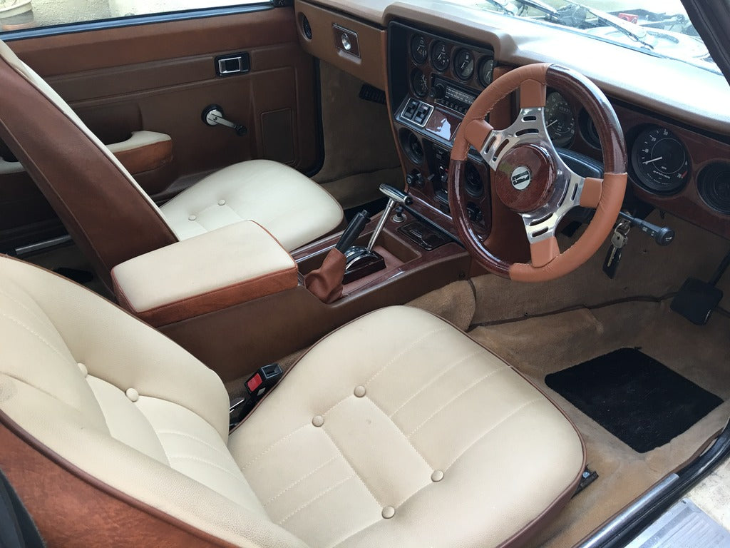 Reliant Scimitar – SE06 – photo 9