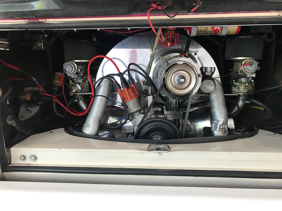 Volkswagen Splitscreen Camper – photo 10