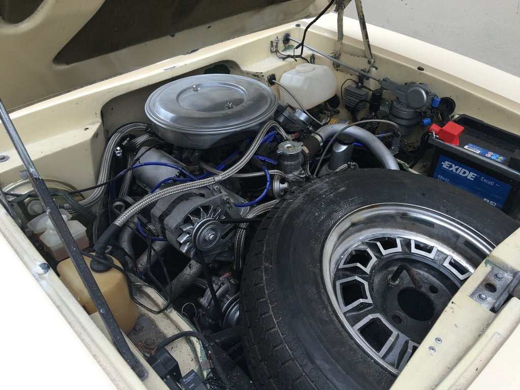 Reliant Scimitar – SE06 – photo 14