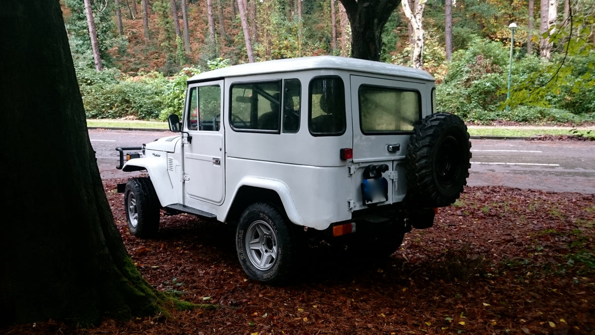 1979 Toyota Land Cruiser BJ40 – photo 2