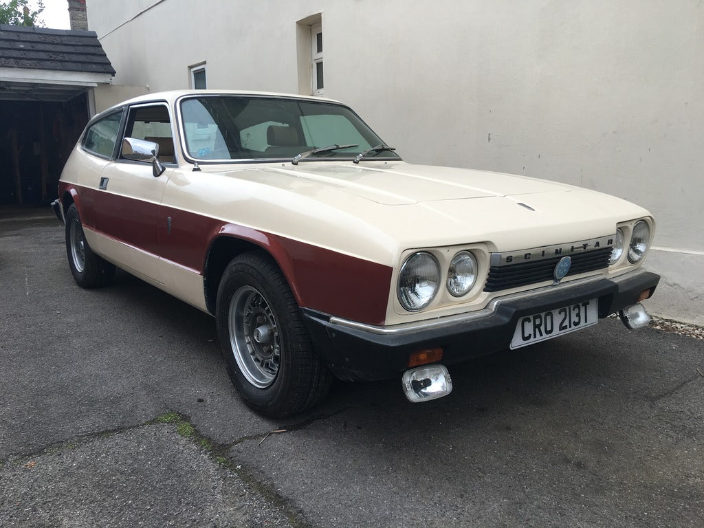 Reliant Scimitar – SE06 – photo 7