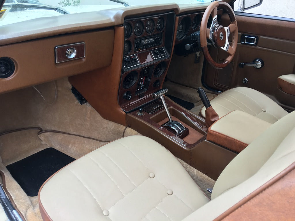 Reliant Scimitar – SE06 – photo 10