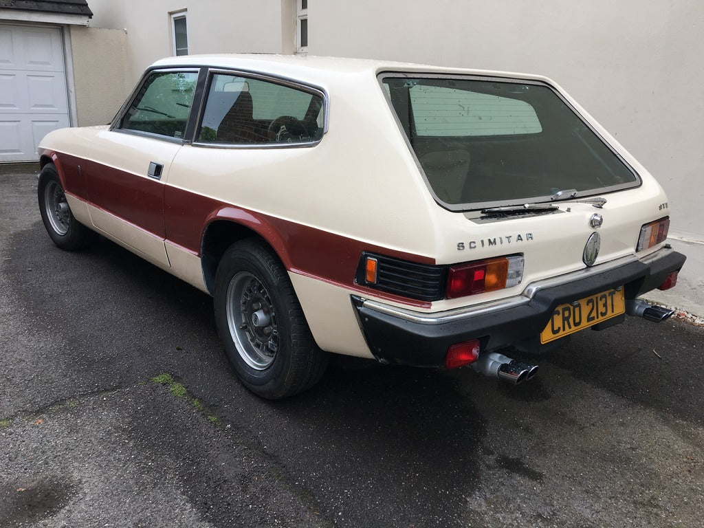 Reliant Scimitar – SE06 – photo 8
