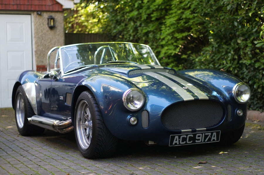 DAX 427 Tojeiro 5.7 V8 (sold)
