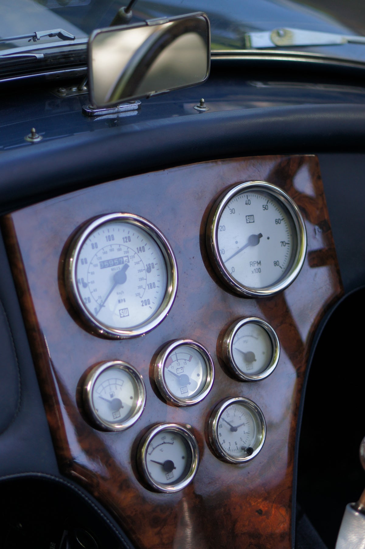 DAX 427 Tojeiro 5.7 V8 – photo 9