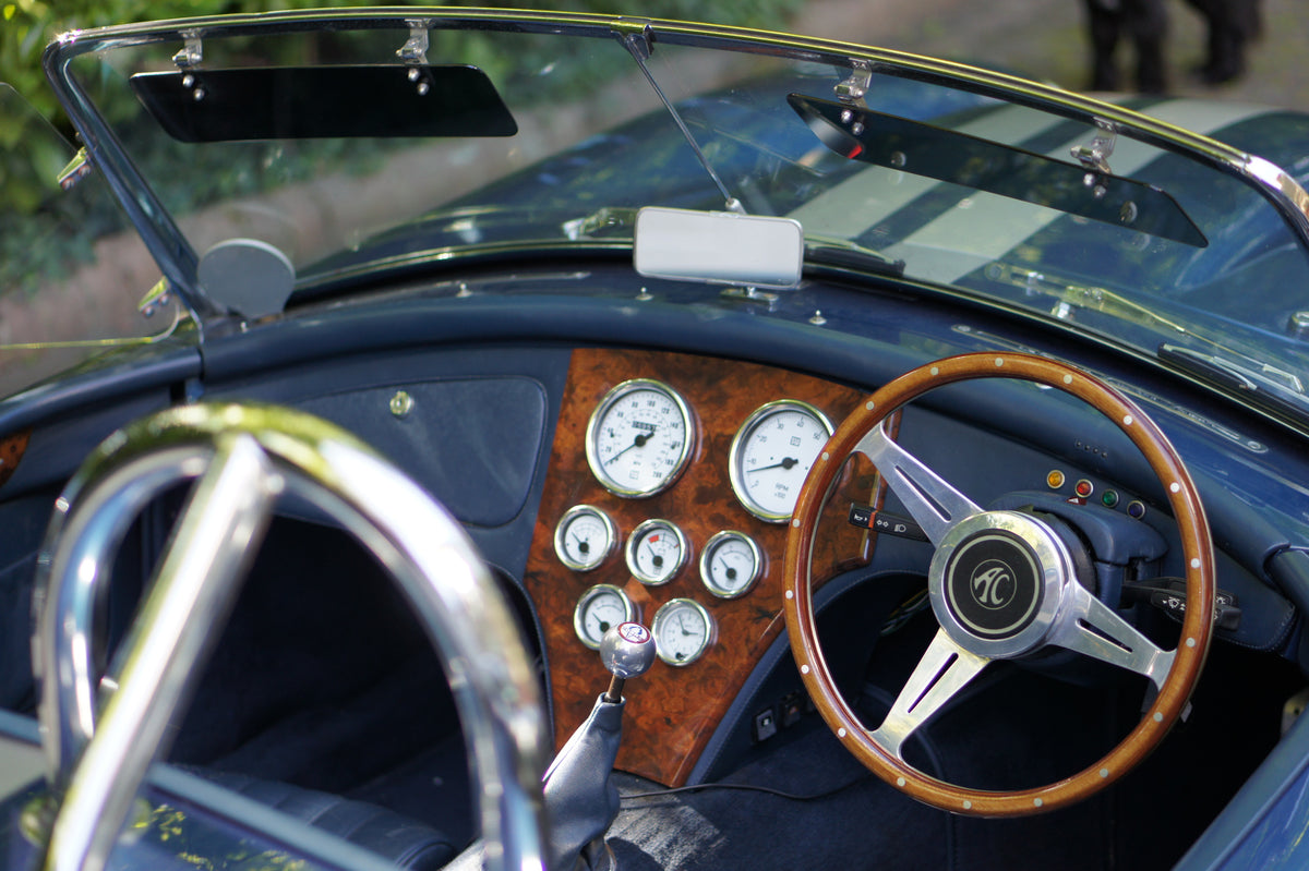 DAX 427 Tojeiro 5.7 V8 – photo 7