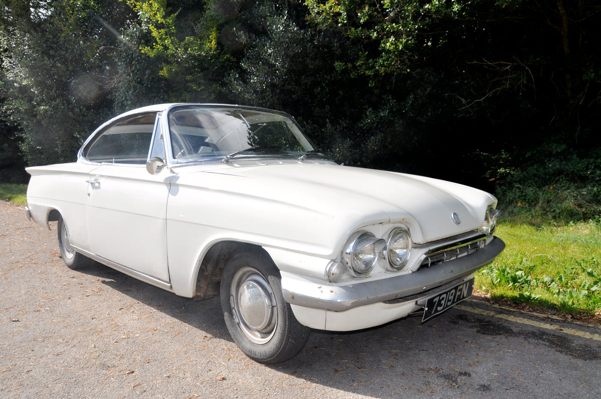 1963 Ford Consul Capri – photo 1