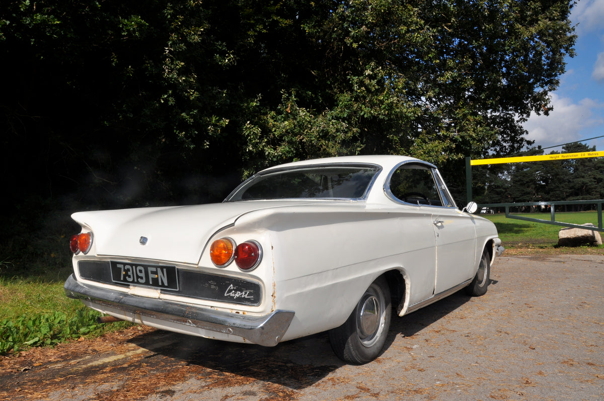 1963 Ford Consul Capri – photo 3